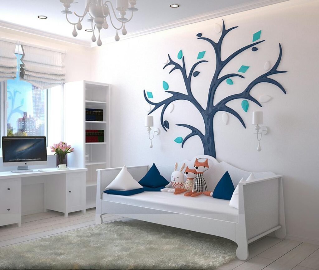 Een kinderkamer die meegroeit praktische tips