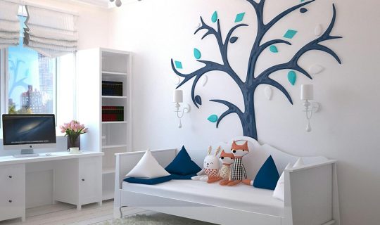 Een kinderkamer die meegroeit praktische tips